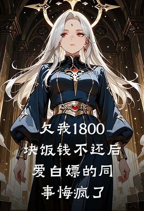 欠我1800块饭钱不还后，爱白嫖的同事悔疯了