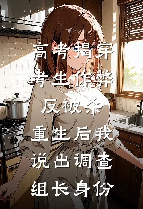 高考揭穿考生作弊反被杀，重生后我说出调查组长身份