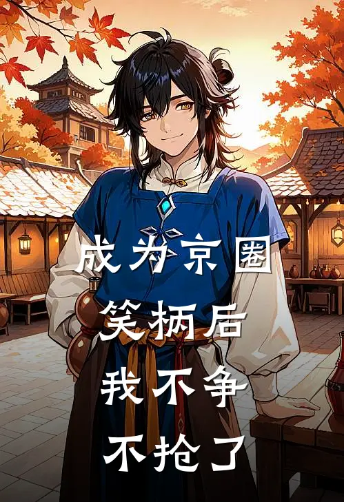 成为京圈笑柄后，我不争不抢了