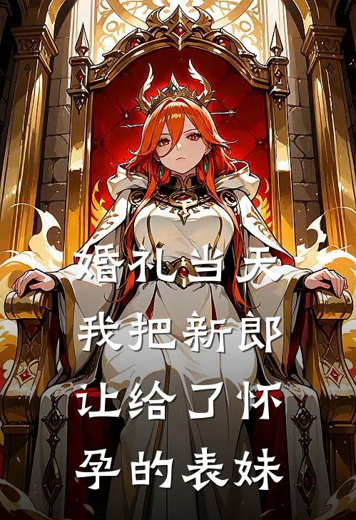 婚礼当天，我把新郎让给了怀孕的表妹