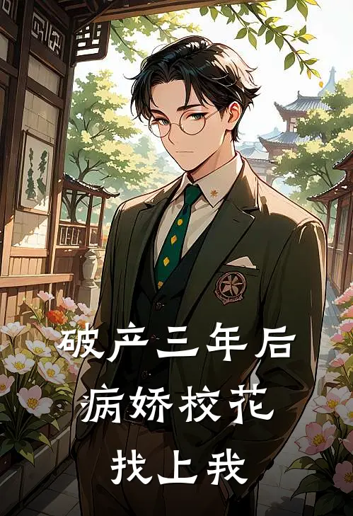 破产三年后，病娇校花找上我