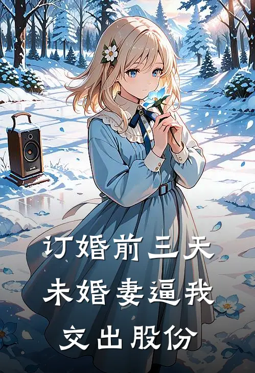 订婚前三天，未婚妻逼我交出股份