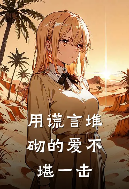 用谎言堆砌的爱不堪一击