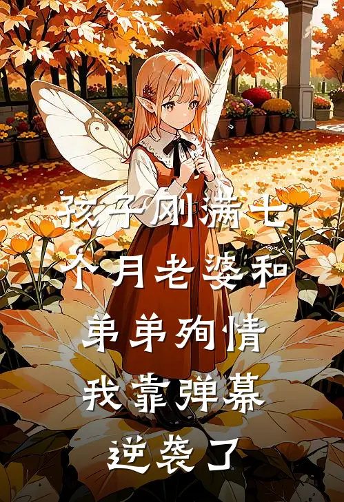 孩子刚满七个月老婆和弟弟殉情，我靠弹幕逆袭了