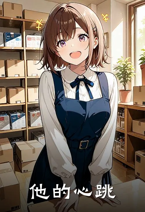 他的心跳