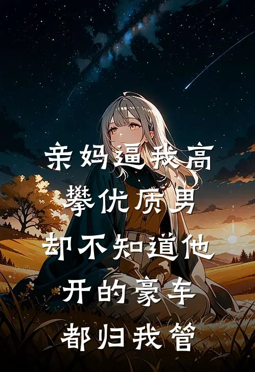 亲妈逼我高攀优质男，却不知道他开的豪车都归我管