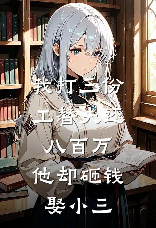 我打三份工替夫还八百万，他却砸钱娶小三