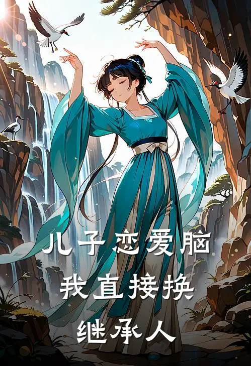儿子恋爱脑，我直接换继承人