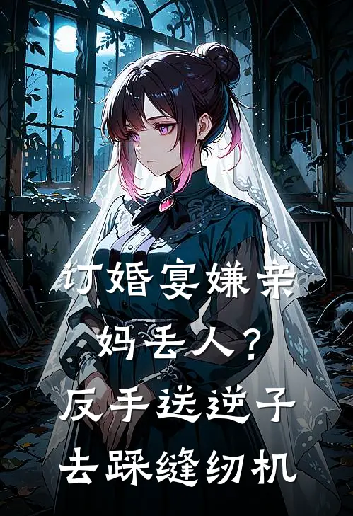 订婚宴嫌亲妈丢人？反手送逆子去踩缝纫机