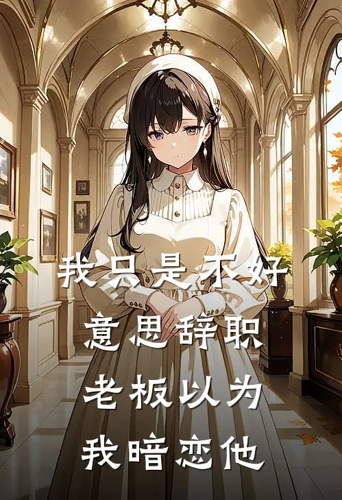 我只是不好意思辞职，老板以为我暗恋他