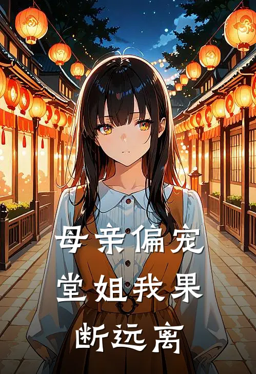 母亲偏宠堂姐我果断远离