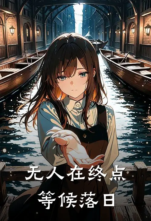 无人在终点等候落日