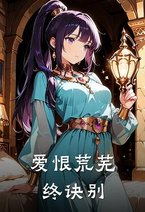 爱恨荒芜终诀别