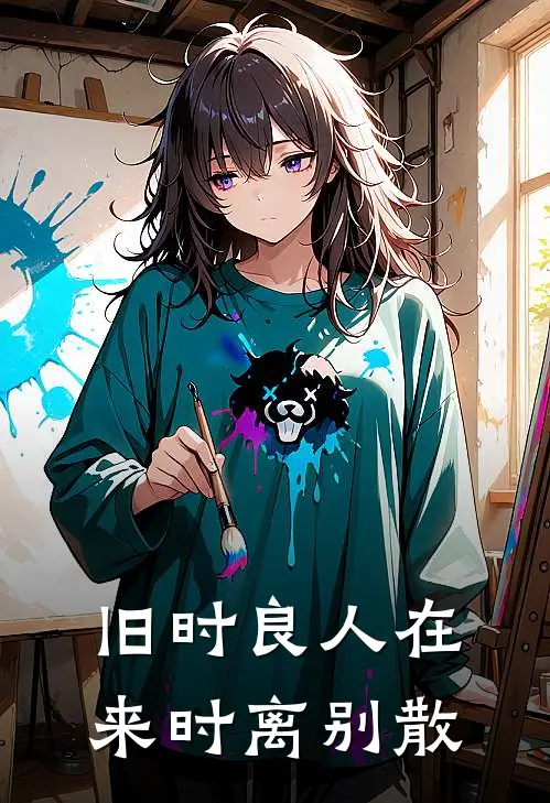 旧时良人在，来时离别散