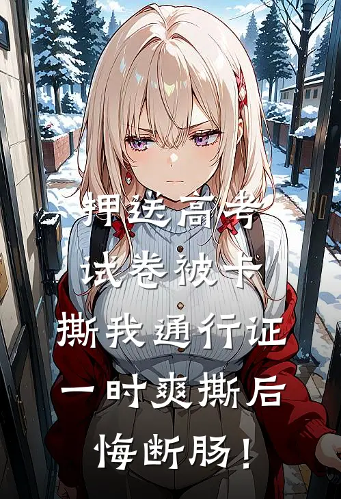 押送高考试卷被卡，撕我通行证一时爽撕后悔断肠！