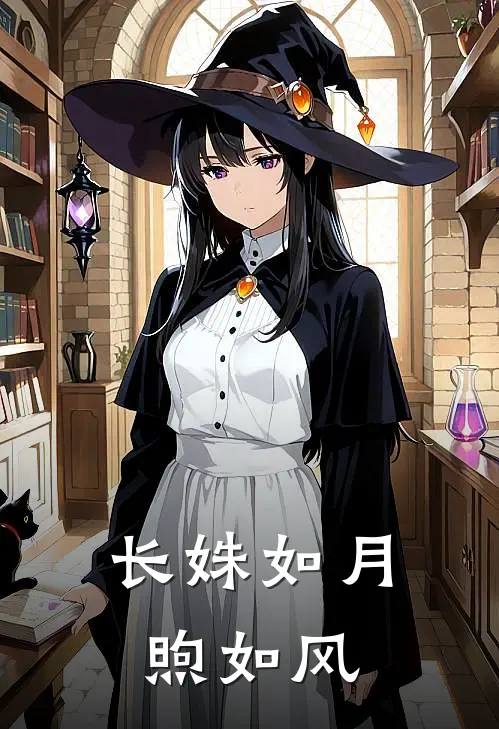 长姝如月煦如风
