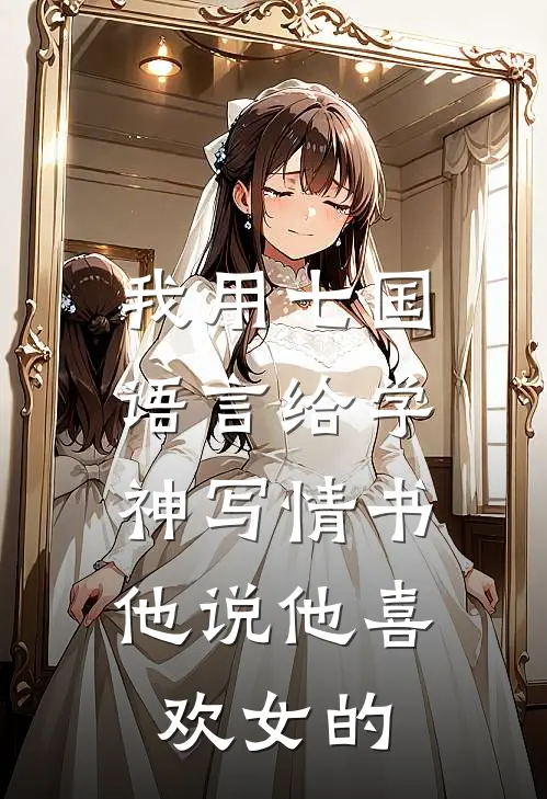 我用七国语言给学神写情书，他说他喜欢女的