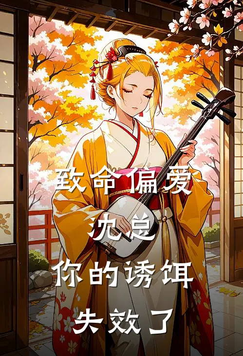 致命偏爱：沈总，你的诱饵失效了