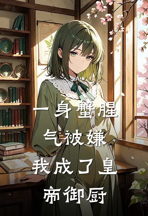 一身蟹腥气被嫌，我成了皇帝御厨