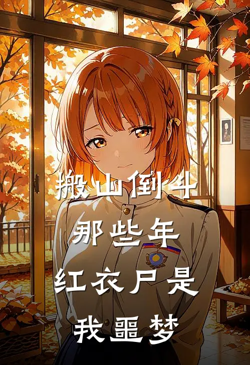 搬山倒斗那些年，红衣尸是我噩梦