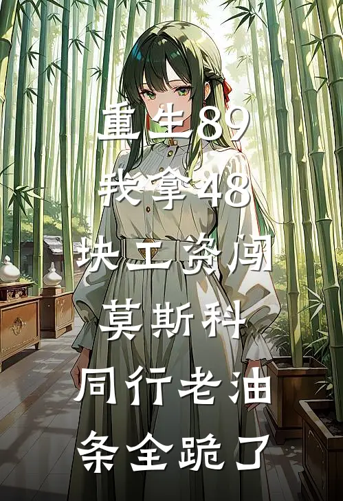 重生89：我拿48块工资闯莫斯科，同行老油条全跪了