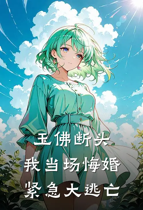 玉佛断头，我当场悔婚紧急大逃亡