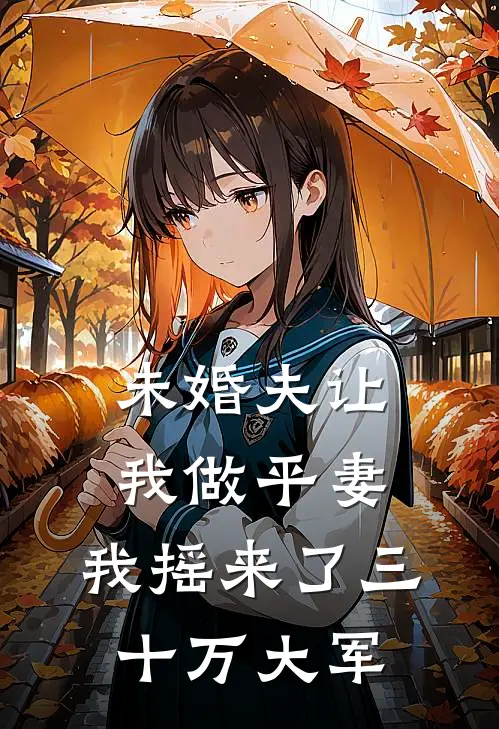 未婚夫让我做平妻，我摇来了三十万大军