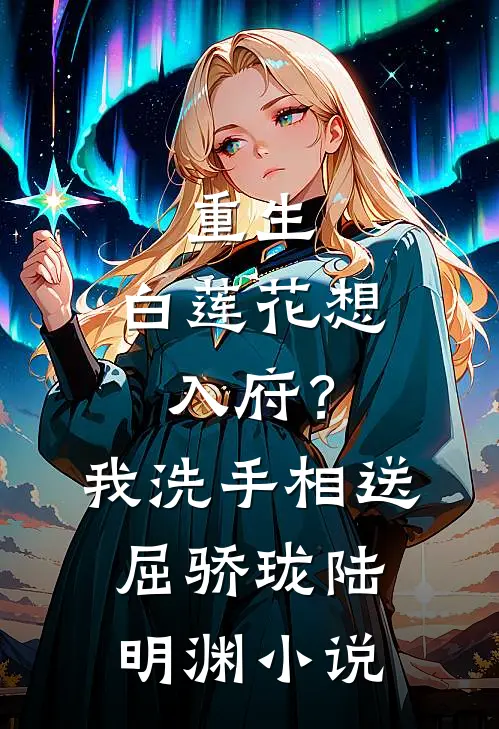 重生：白莲花想入府？我洗手相送屈骄珑陆明渊小说