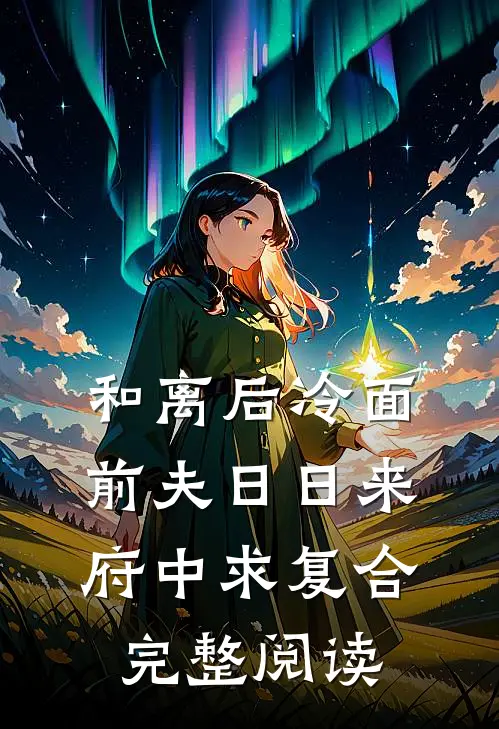 和离后冷面前夫日日来府中求复合完整阅读