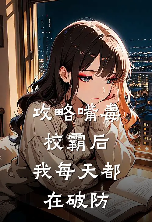 攻略嘴毒校霸后，我每天都在破防