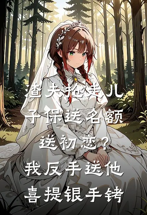 渣夫抢走儿子保送名额送初恋？我反手送他喜提银手铐