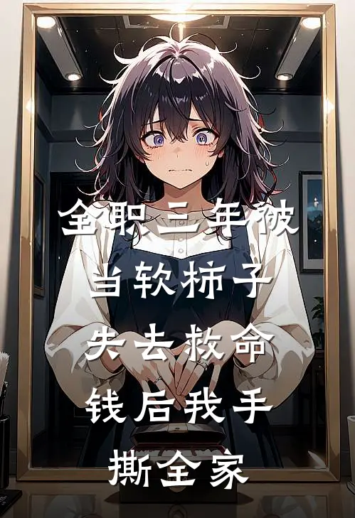 全职三年被当软柿子，失去救命钱后我手撕全家