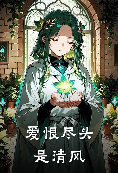 爱恨尽头是清风