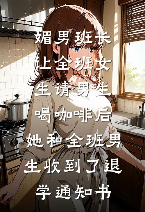 媚男班长让全班女生请男生喝咖啡后，她和全班男生收到了退学通知书