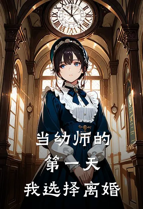 当幼师的第一天，我选择离婚