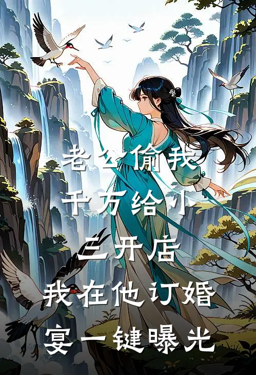 老公偷我千万给小三开店，我在他订婚宴一键曝光