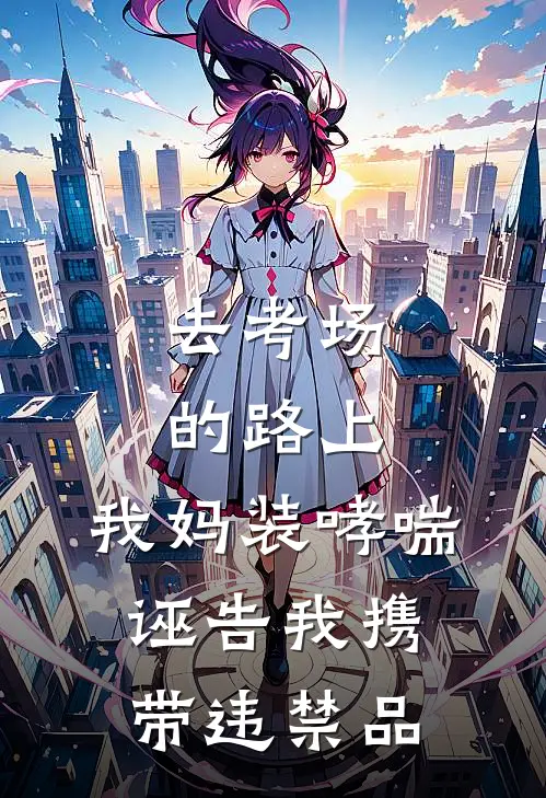 去考场的路上，我妈装哮喘诬告我携带违禁品