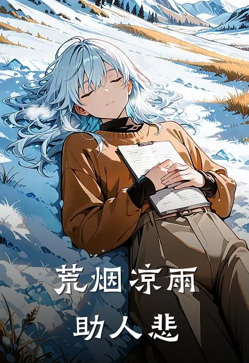 荒烟凉雨助人悲