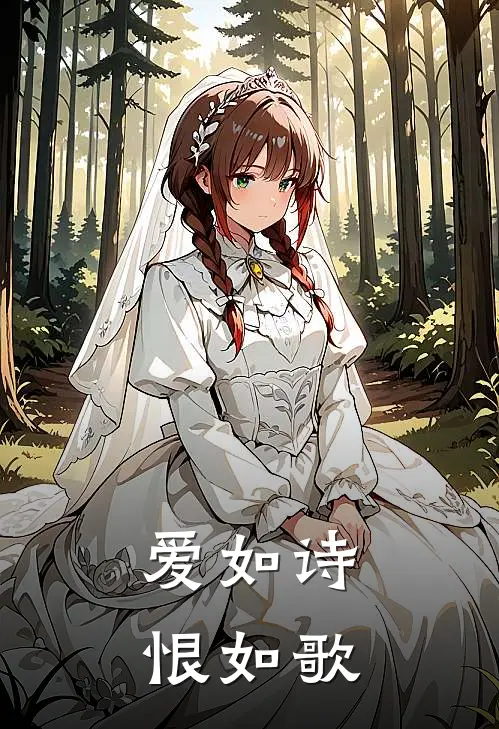 爱如诗，恨如歌