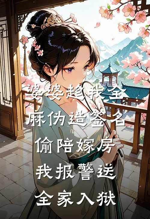 婆婆趁我全麻伪造签名偷陪嫁房，我报警送全家入狱