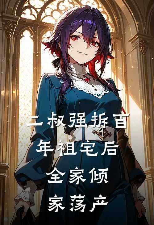 二叔强拆百年祖宅后，全家倾家荡产
