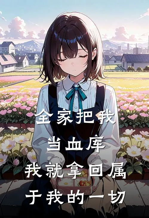 全家把我当血库，我就拿回属于我的一切