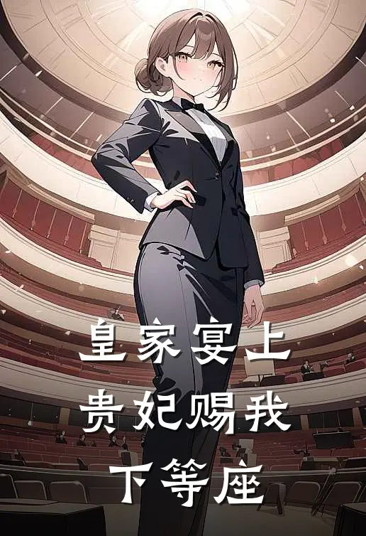 皇家宴上，贵妃赐我下等座