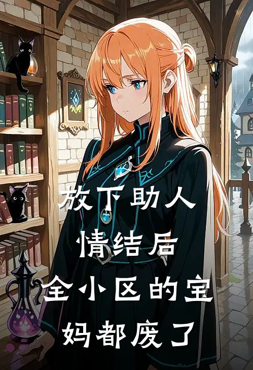 放下助人情结后，全小区的宝妈都废了
