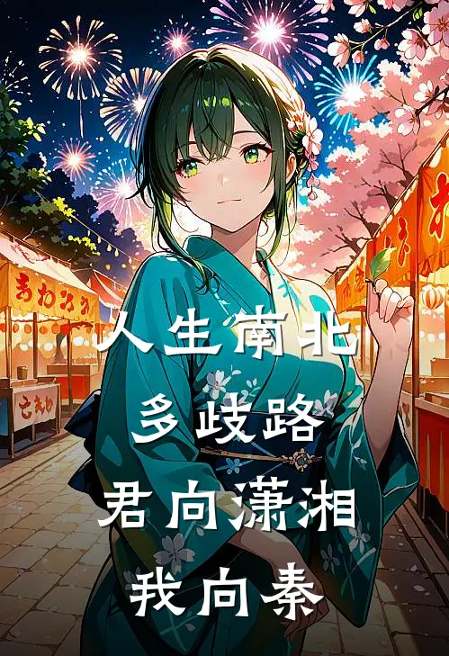 人生南北多歧路，君向潇湘我向秦