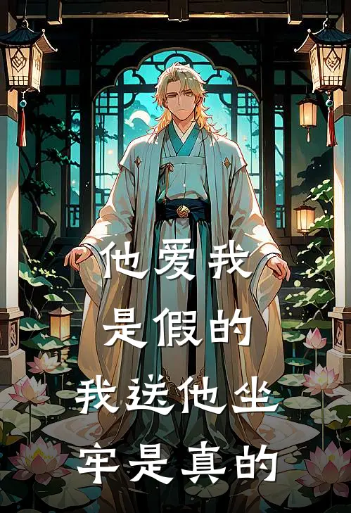 他爱我是假的，我送他坐牢是真的