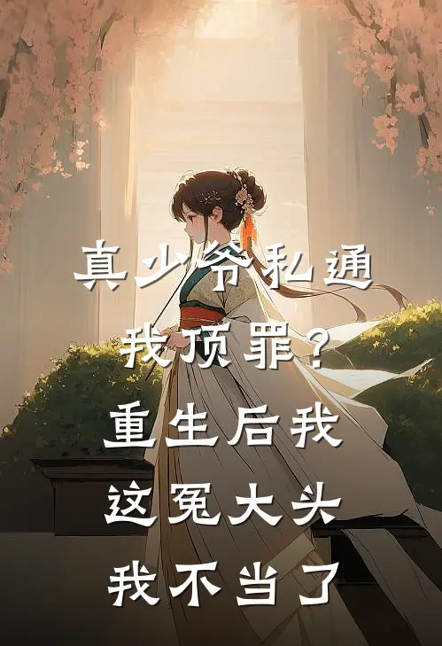 真少爷私通我顶罪？重生后我这冤大头我不当了