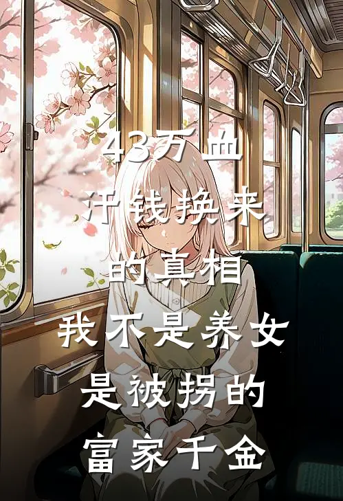 43万血汗钱换来的真相：我不是养女，是被拐的富家千金