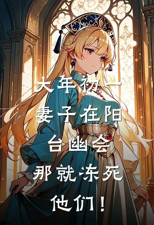 大年初一，妻子在阳台幽会，那就冻死他们！