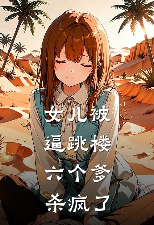 女儿被逼跳楼，六个爹杀疯了